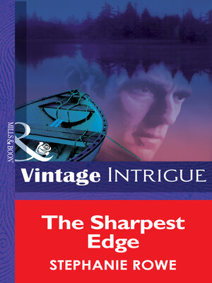 cover image of The Sharpest Edge
